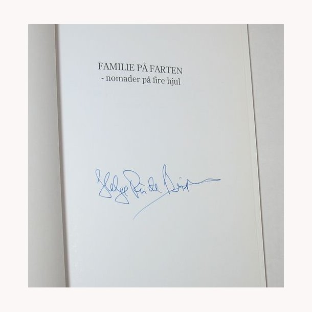 Familie P Farten - Nomader p fire hjul