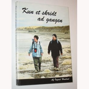 Kun et skridt ad gangen