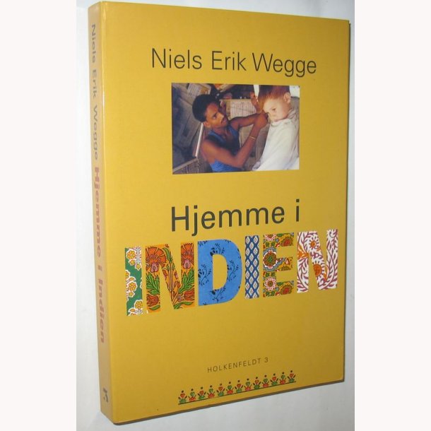 Hjemme i Indien