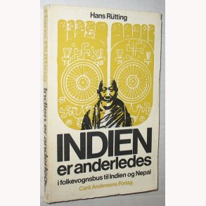 Indien er anderledes - i folkevognsbus til Indien