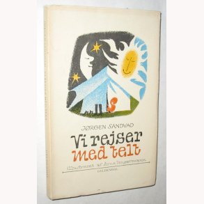 Vi rejser med telt