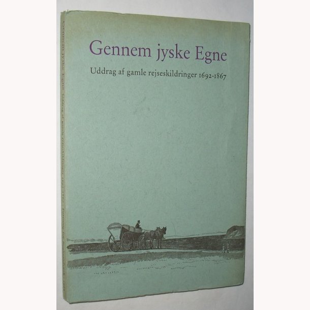 Gennem jyske Egne
