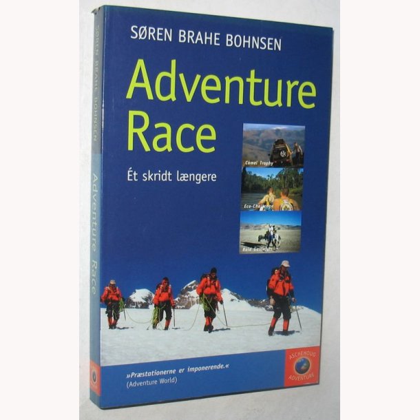 Adventure Race - et skridt lngere