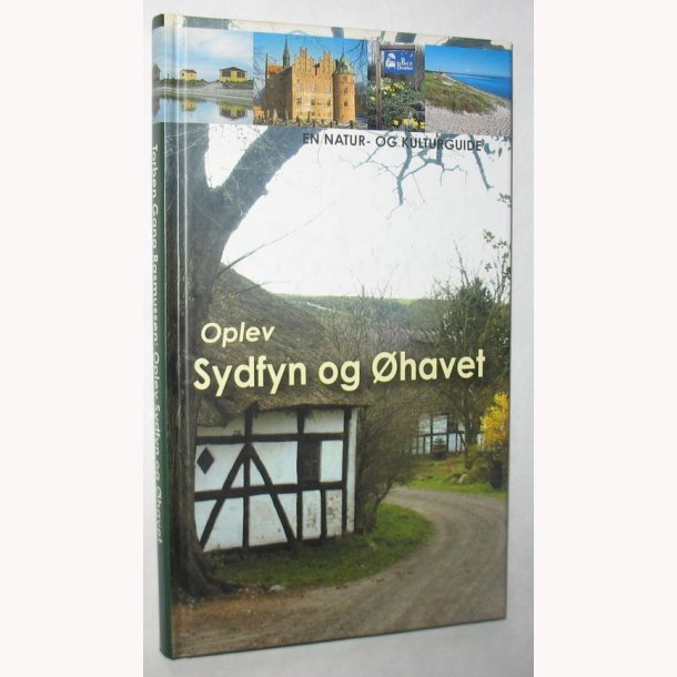 Oplev Sydfyn og havet