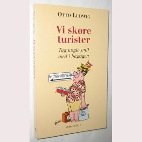 Vi skre turister