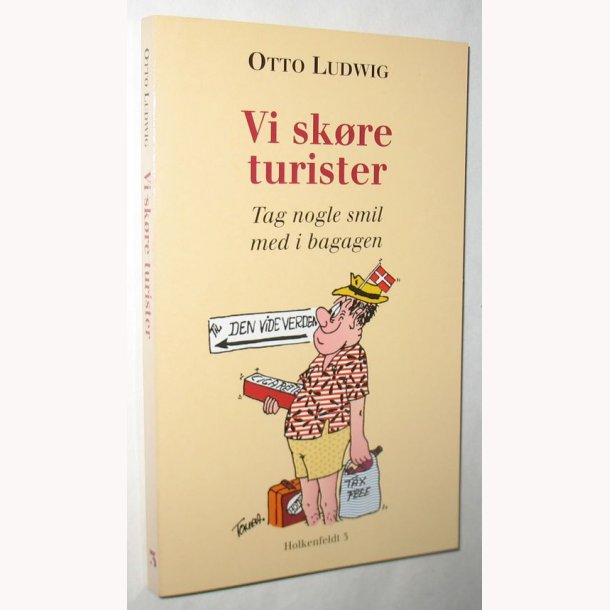 Vi skre turister