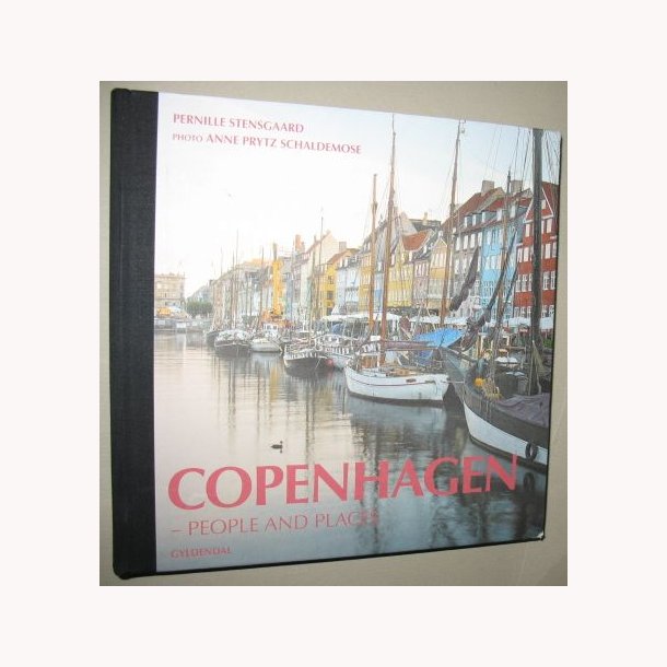 Copenhagen - People and Places