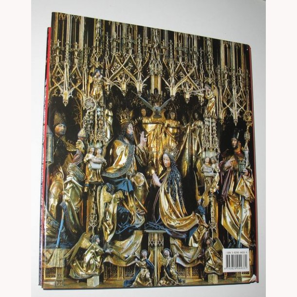 Gotik - arkitektur - skulptur - malerkunst