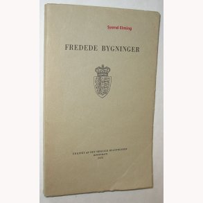 Fredede bygninger