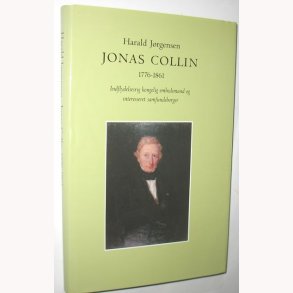 Jonas Collin 1776-1861