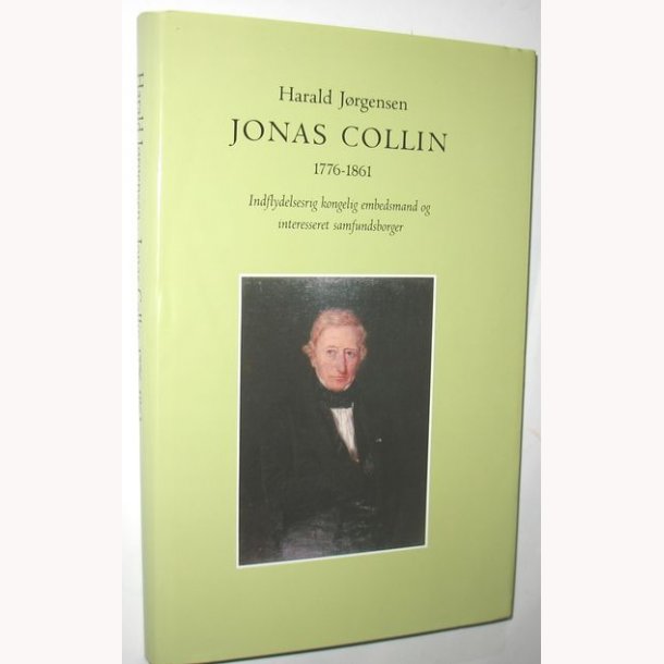 Jonas Collin 1776-1861