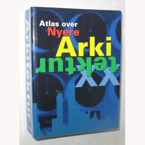 Atlas over Nyere Arkitektur