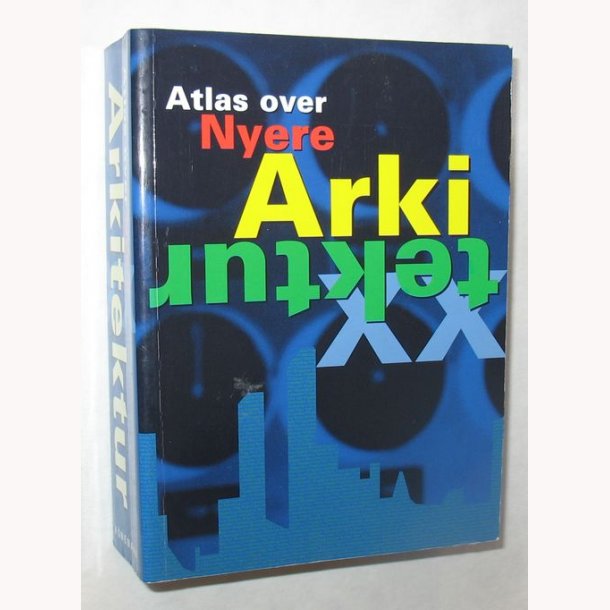 Atlas over Nyere Arkitektur