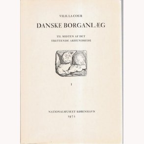Danske borganlg bind l