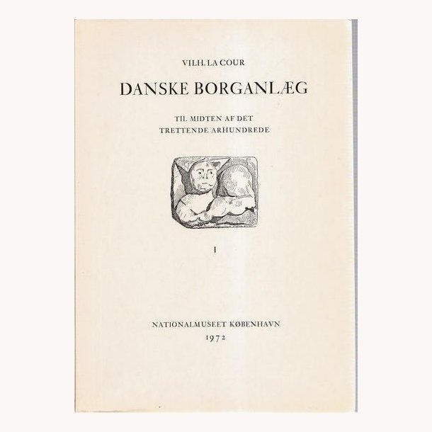Danske borganlg bind l