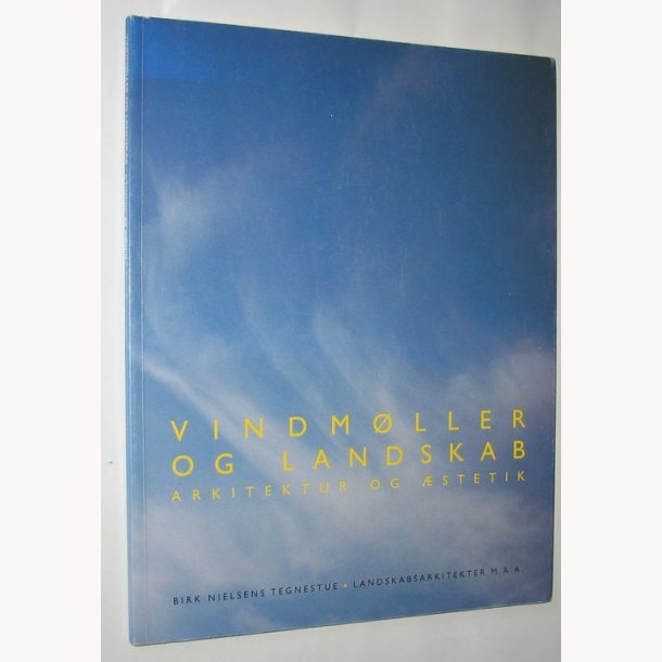 Vindmller og landskab