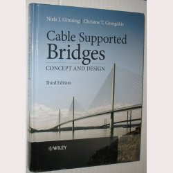 Cable Supported bridges - concept and design