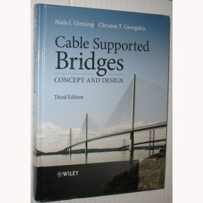 Cable Supported bridges - concept and design