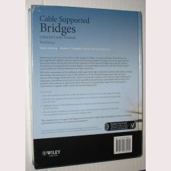Cable Supported bridges - concept and design