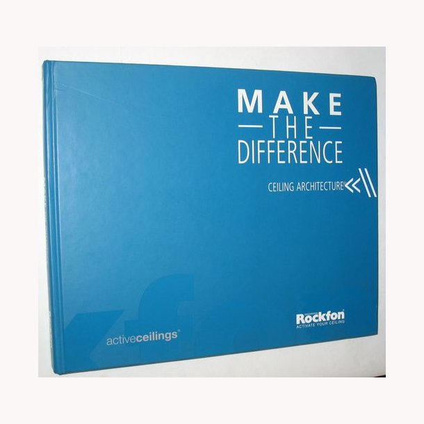 Make The Difference - Rockfon