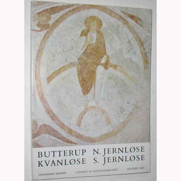 Danmarks kirker - Holbk Amt - bind 2