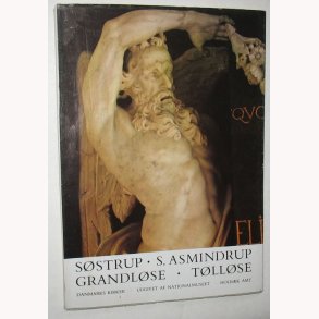 Danmarks kirker - Holbk Amt - bind 3