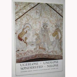 Danmarks kirker - Holbk Amt - bind 5