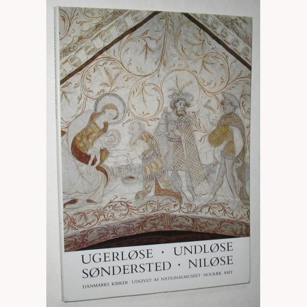 Danmarks kirker - Holbk Amt - bind 5