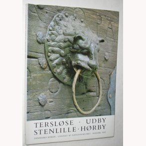 Danmarks kirker - Holbk Amt - bind 6