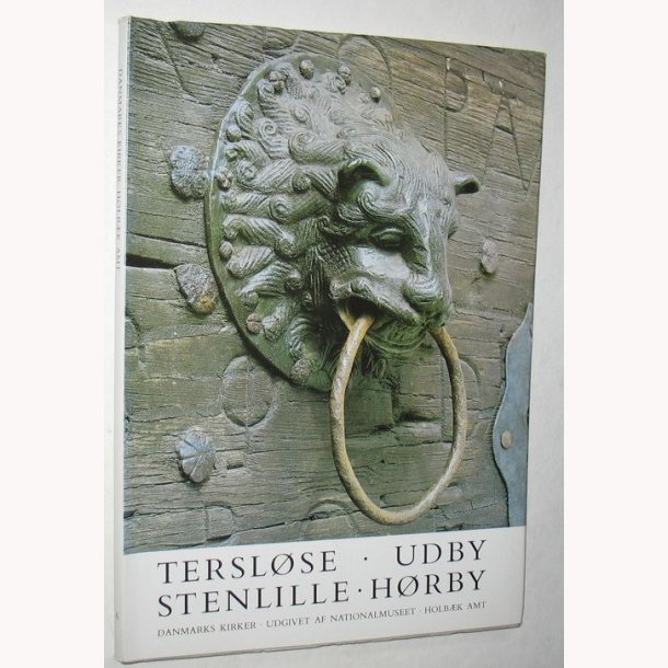 Danmarks kirker - Holbk Amt - bind 6