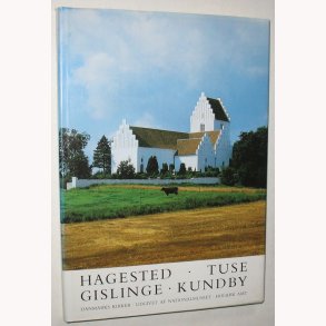 Danmarks kirker - Holbk Amt - bind 7