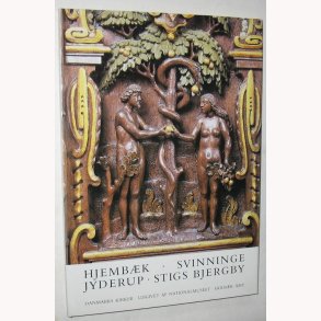 Danmarks kirker - Holbk Amt - bind 8