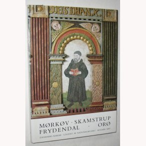 Danmarks kirker - Holbk Amt - bind 9