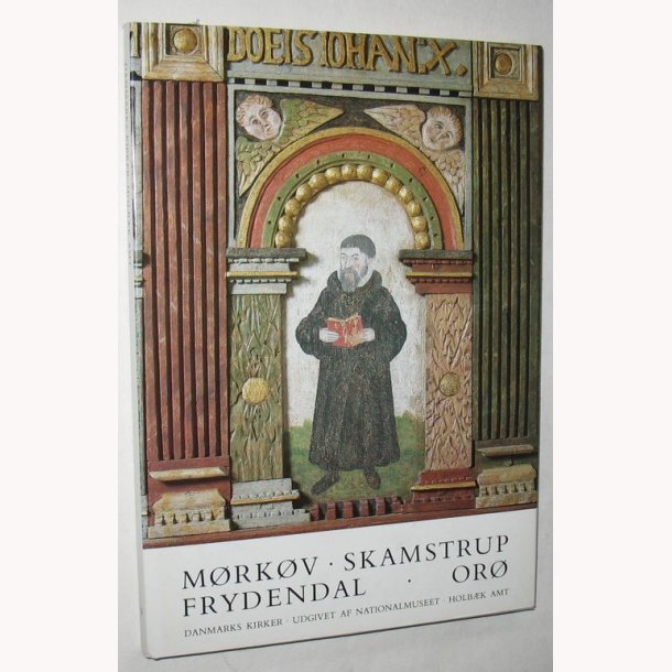 Danmarks kirker - Holbk Amt - bind 9