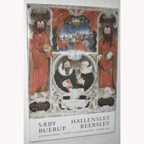 Danmarks kirker - Holbk Amt - bind 10