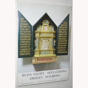 Danmarks kirker - Holbk Amt - bind 11