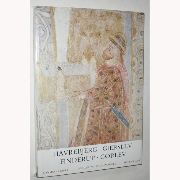 Danmarks kirker - Holbk Amt - bind 12