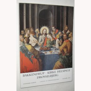 Danmarks kirker - Holbk Amt - bind 13