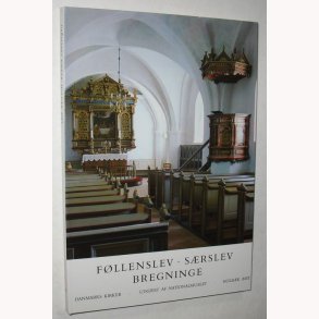 Danmarks kirker - Holbk Amt - bind 18