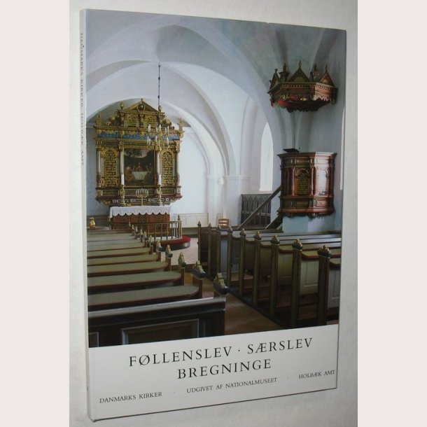 Danmarks kirker - Holbk Amt - bind 18