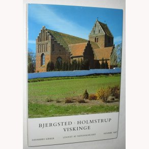 Danmarks kirker - Holbk Amt - bind 19