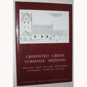 Danmarks kirker - Ribe Amt - bind 23