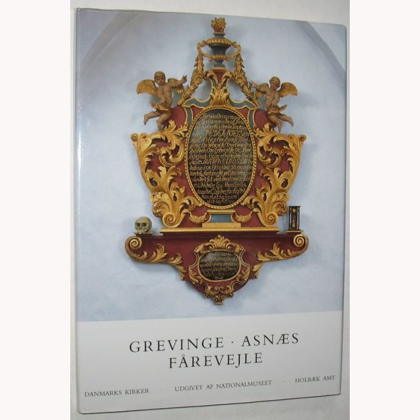 Danmarks kirker - Holbk Amt - bind 23