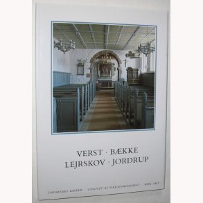 Danmarks kirker - Ribe Amt - bind 24