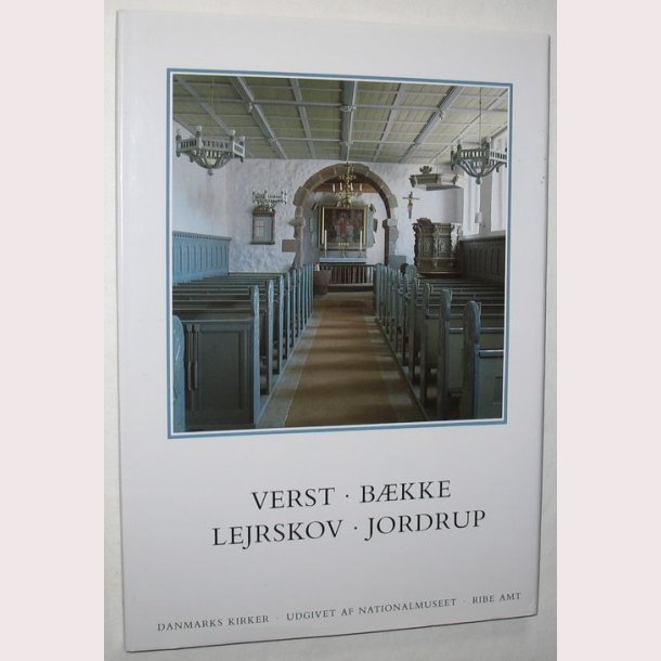 Danmarks kirker - Ribe Amt - bind 24