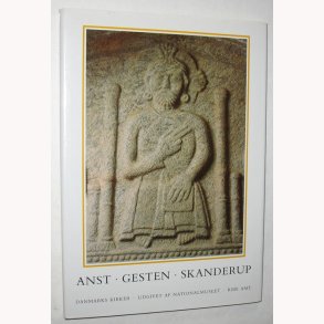 Danmarks kirker - Ribe Amt - bind 25