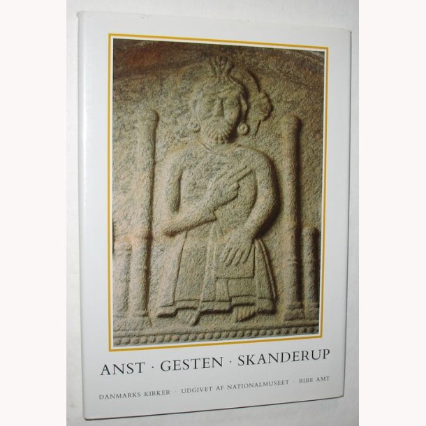 Danmarks kirker - Ribe Amt - bind 25