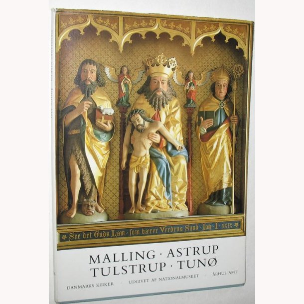 Danmarks kirker - rhus Amt - bind 26