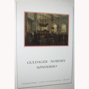 Danmarks kirker - Ribe Amt - bind 22