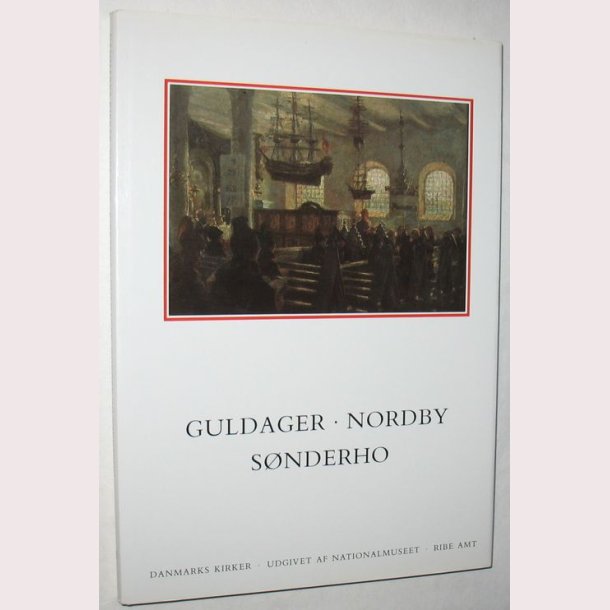 Danmarks kirker - Ribe Amt - bind 22